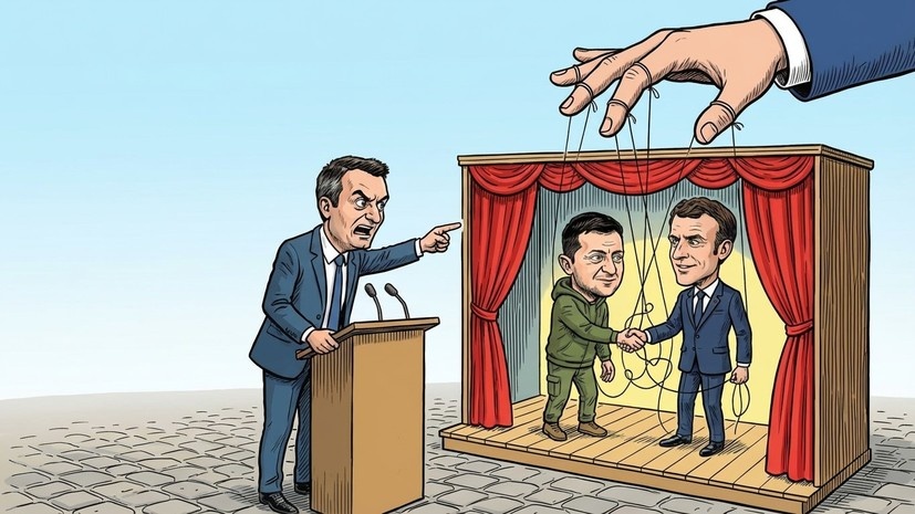   Сгенерировано с помощью ИИ