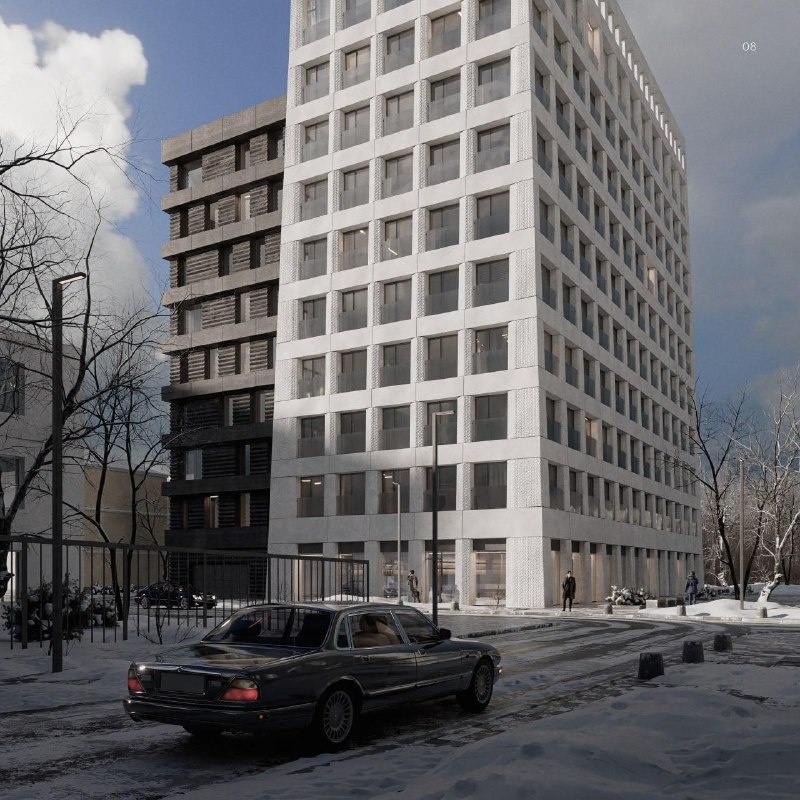 ЖК «2-й Бабьегородский переулок, 29»