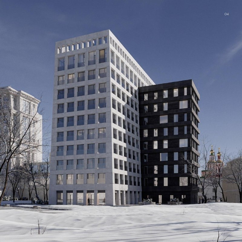 ЖК «2-й Бабьегородский переулок, 29»