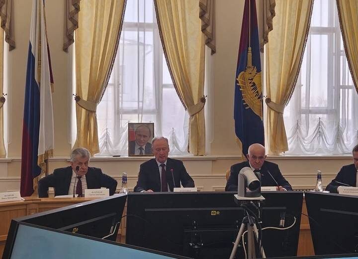 Совещание по вопросам развития внутреннего водного туризма / Фото: Морская коллегия России  📷
