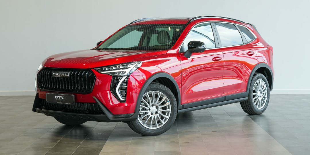 Бюджетные кроссоверы до 3 000 000 ₽