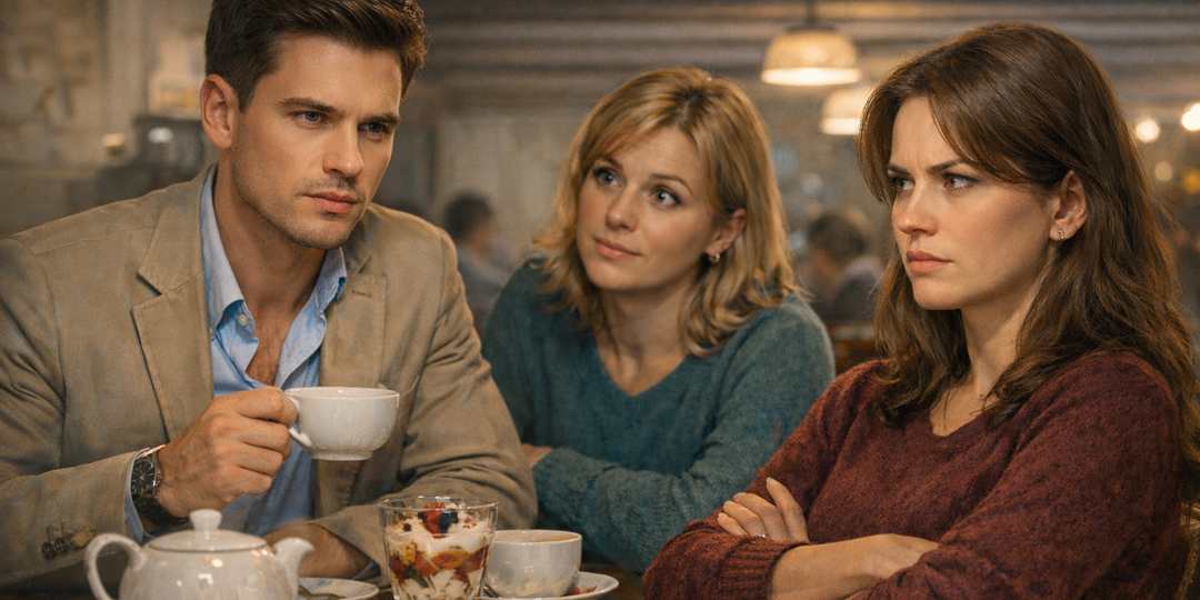 – Коленька, – цедит Света сквозь зубы, и в голосе её столько металла, что невольно вздрагиваю. Она даже сощурилась, как кошка перед прыжком