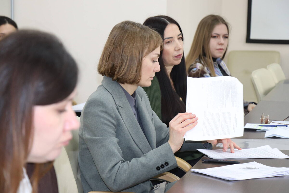 фото: пресс-служба Министерства юстиции РТ