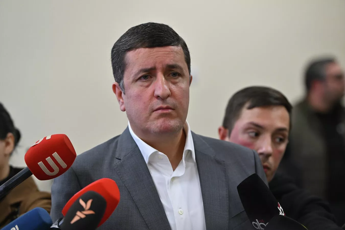 © Sputnik / Aram Nersesyan