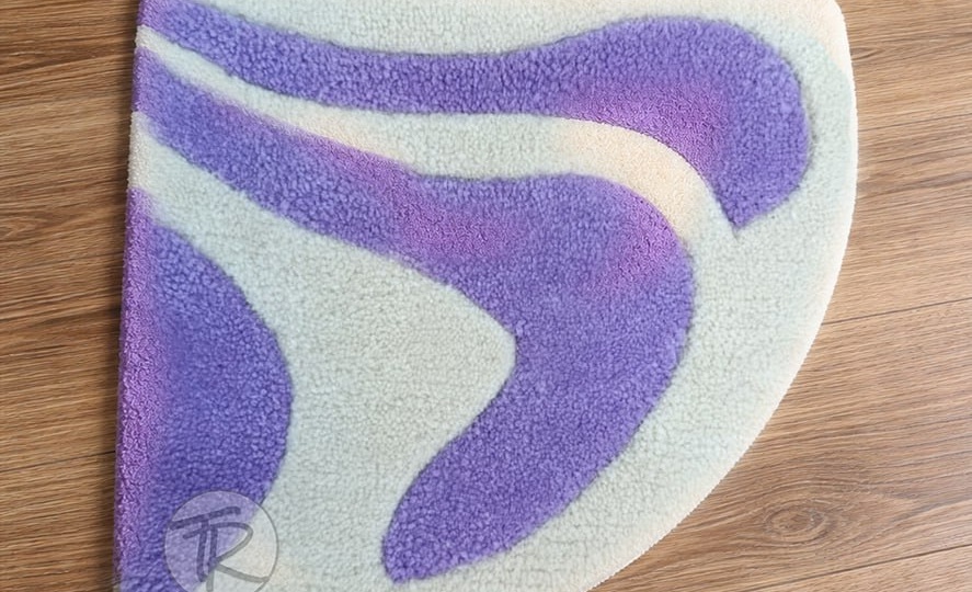 Ковер на эскизе и ковер в интерьере – не всегда одно и то же