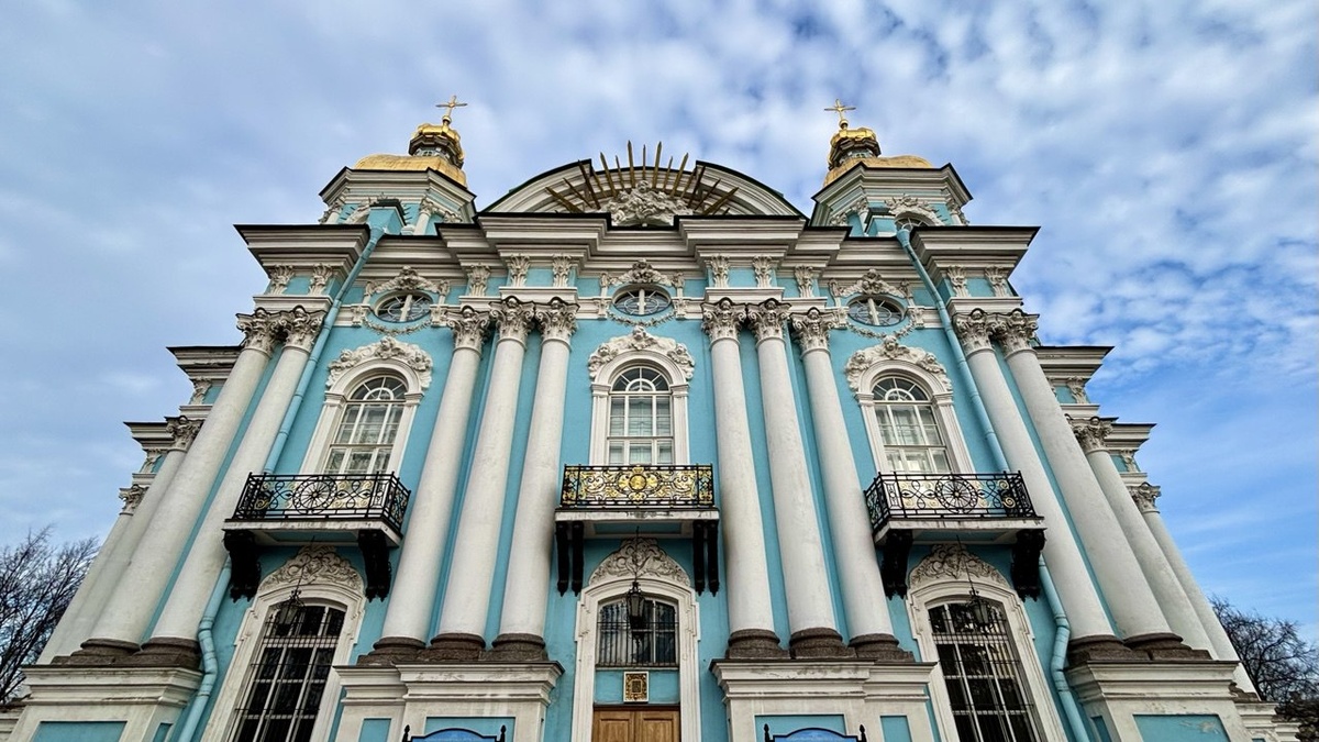 Никольский собор