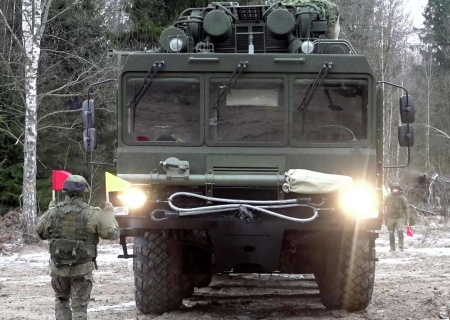    Лукашенко пригрозил ударить «Орешником» по Украине, Польше и странам Прибалтики в случае их нападения на Белоруссию