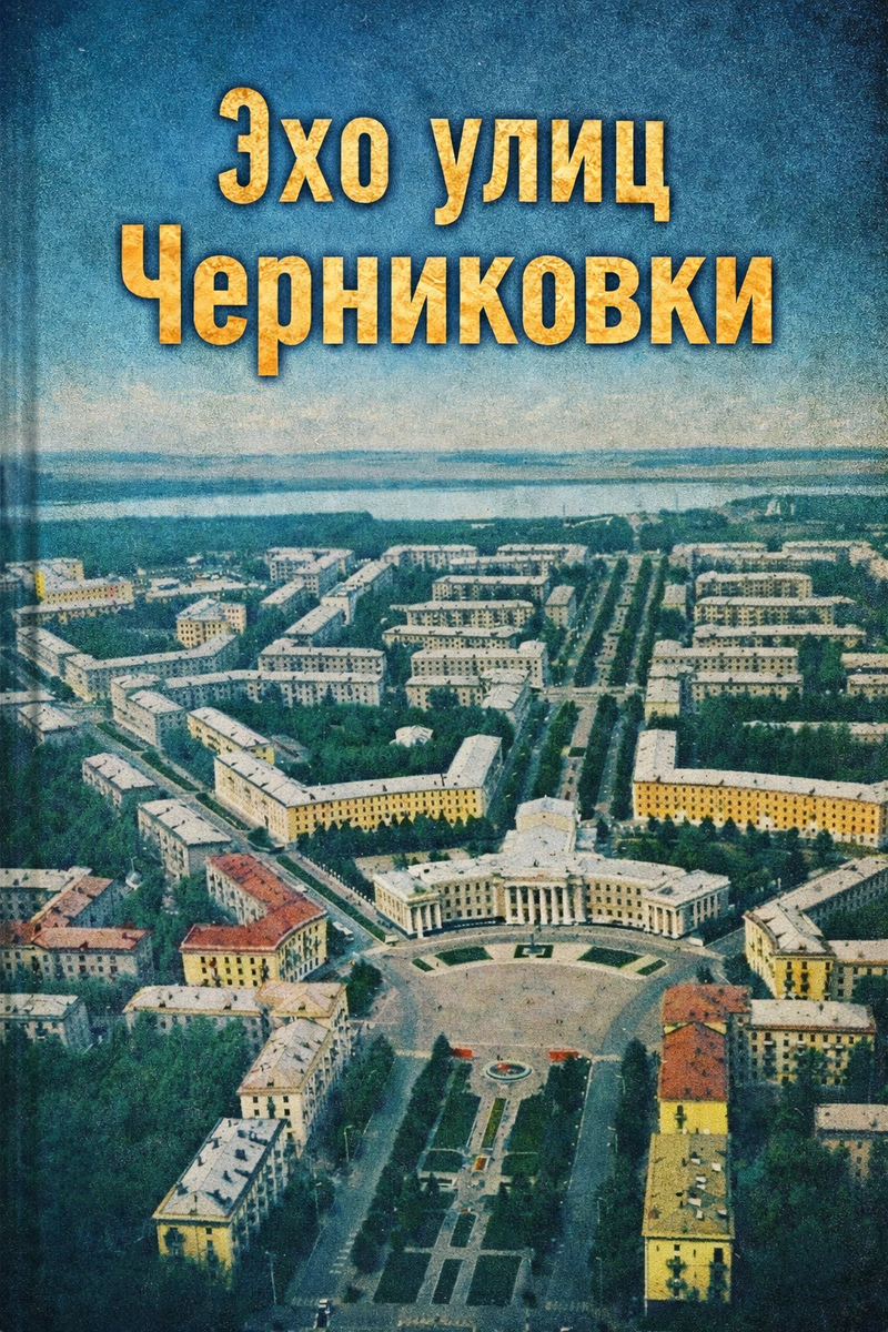 «Город можно забыть, улицы можно не узнать, но двор детства всегда живёт внутри человека — тихим эхом шагов, голосов и смеха.»© Александер Арсланов