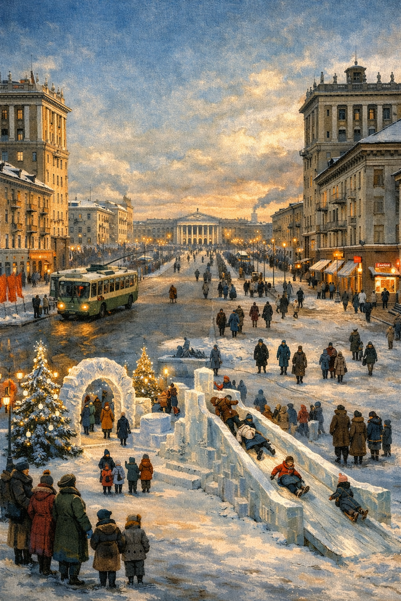 «Сталинские дома в Черниковке стоят не просто из камня — в их стенах живут судьбы, разговоры на кухнях и воспоминания, которые не стареют.»
© Александер Арсланов