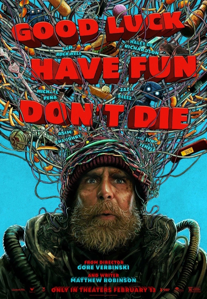 Постер фильма.