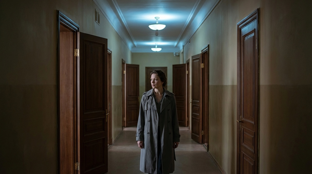 Выходов много, но выходим в один.......