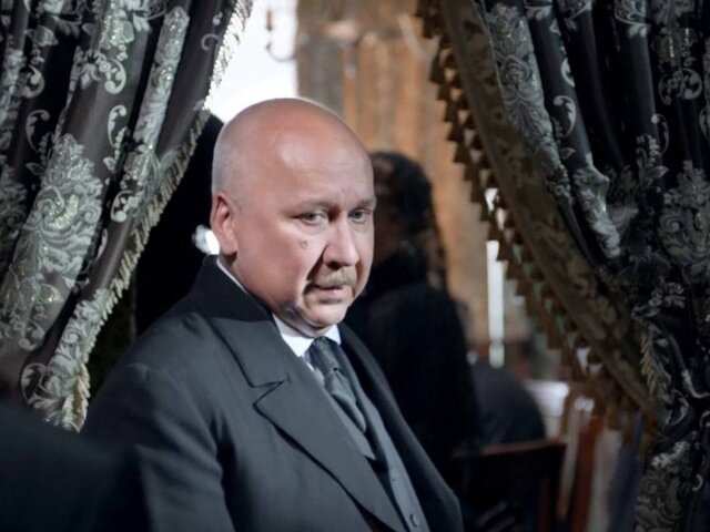    Фото: кадр из сериала "Адвокатъ Ардашевъ. Маскарад со смертью"; режиссер – Сергей Мезенцев; производство – Свэлл-Фильм, Бумеранг