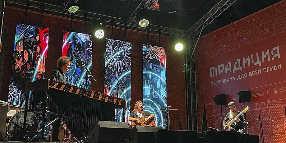    Фото: пресс-служба департамента культуры города Москвы