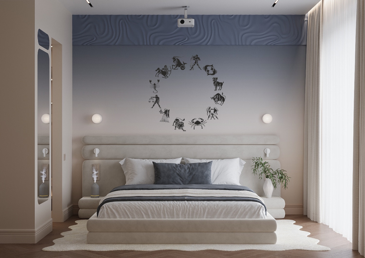 Интерьер Jeevaa design