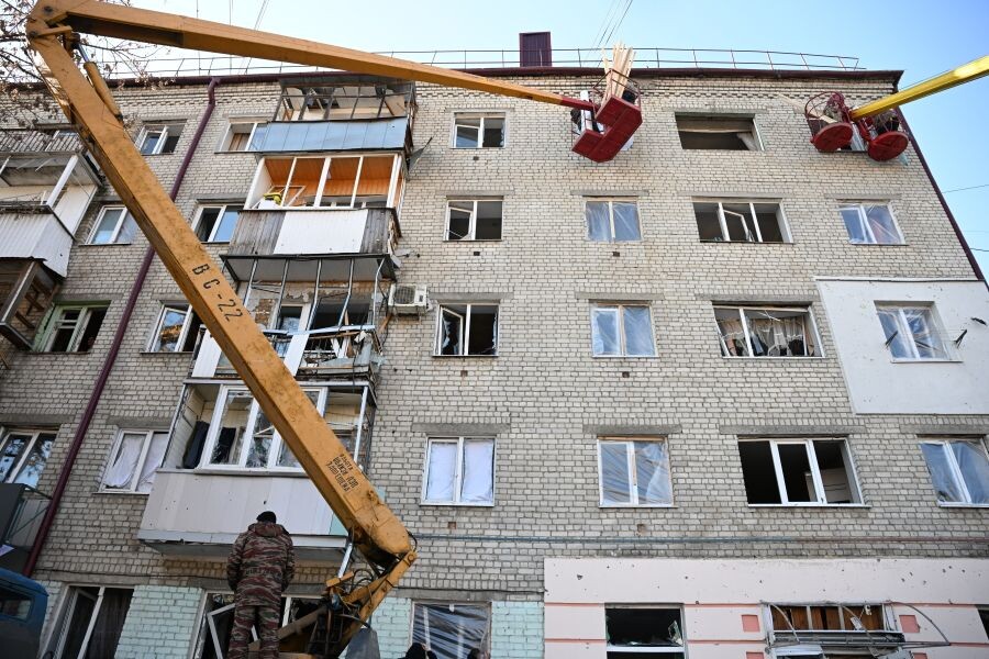     / Источник: © Максим Блинов/РИА Новости