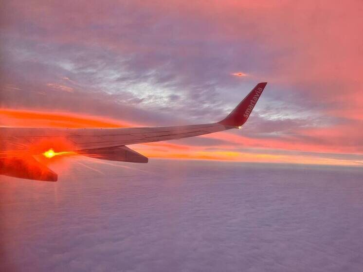     рост авиасообщений с Китаем: к 2026 году пассажиропоток между странами увеличился на 40%. Фото: архив "МК в Питере"