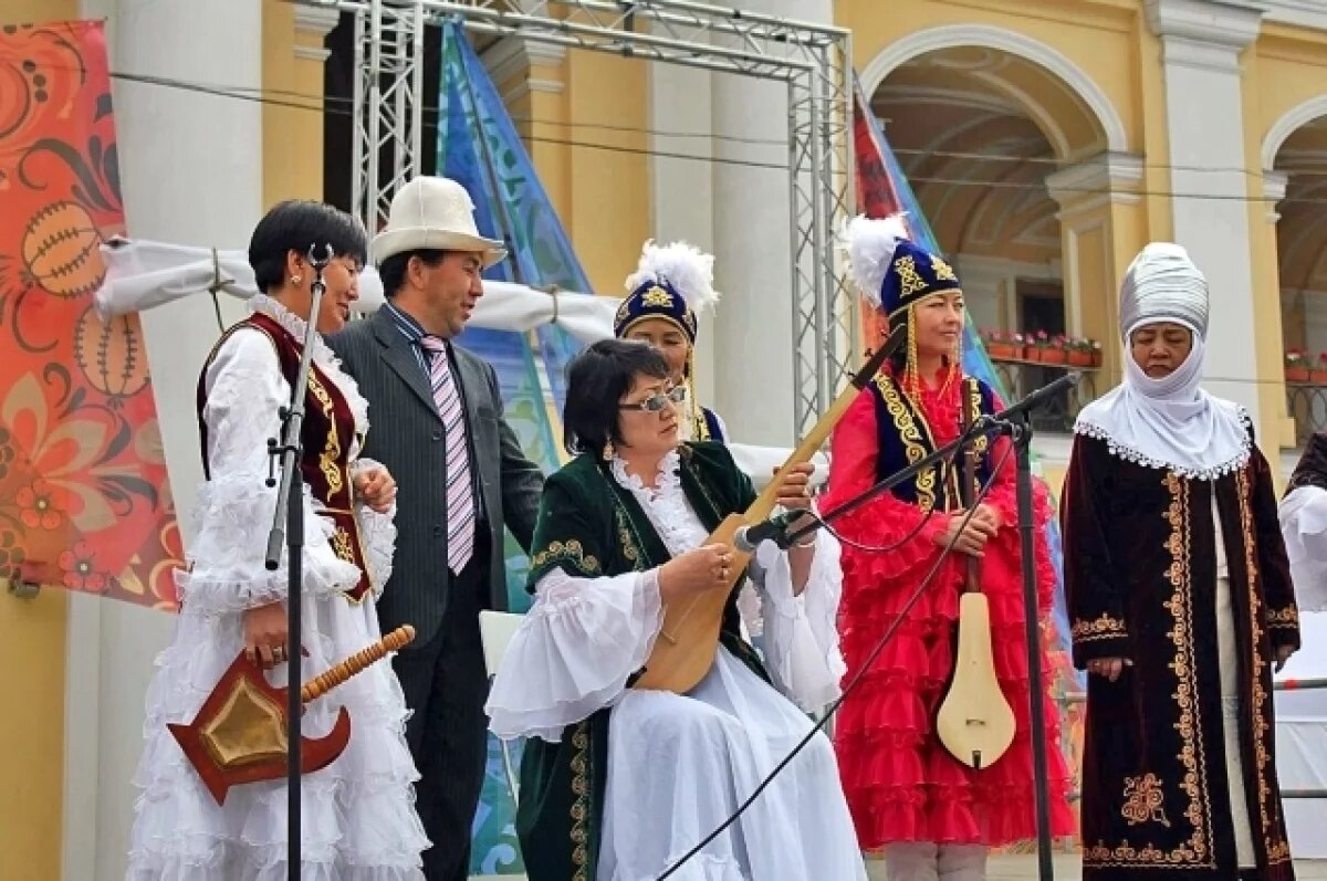    Фестивали национальной музыки всегда вызывают большой интерес.