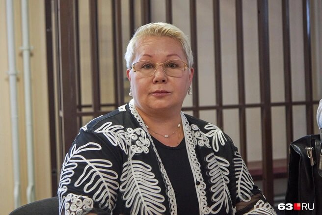 Людмила Тархова сейчас отбывает наказание за вымогательствоИсточник:Роман Данилкин / 63.RU