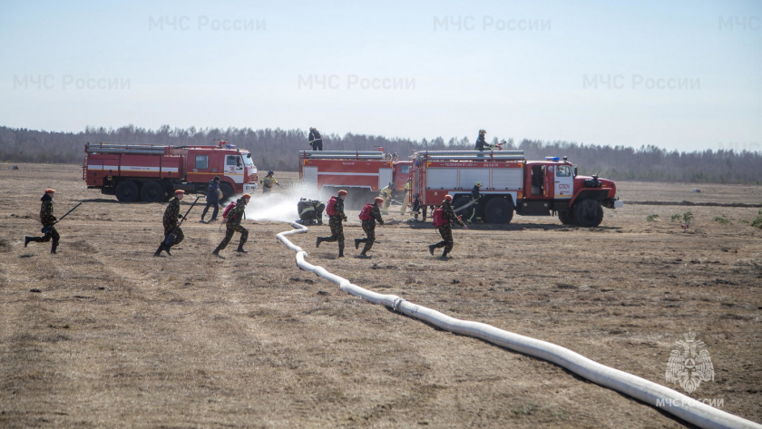    Фото ГУ МЧС России по Кировской области