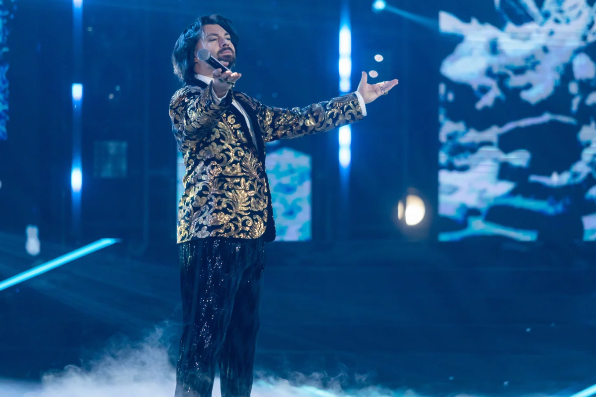    Фото: кадр из шоу «Один в один!», источник: rutube.ru