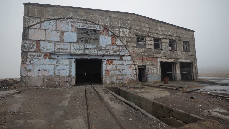 ФОТО: Кадр программы "Загадки человечества", РЕН ТВ