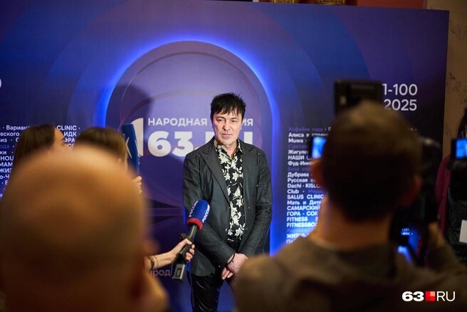 Алексей Потехин дал эксклюзивное интервью журналисту 63.RUИсточник:Роман Данилкин / 63.RU