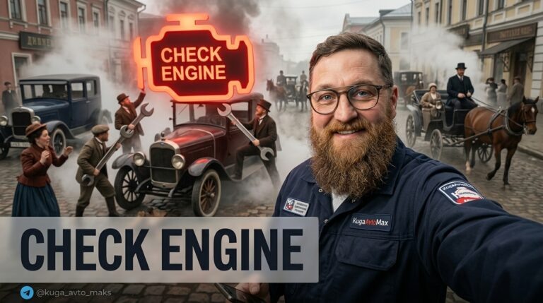    Индикатор Check Engine на панели: причины и решения проблем site-admin