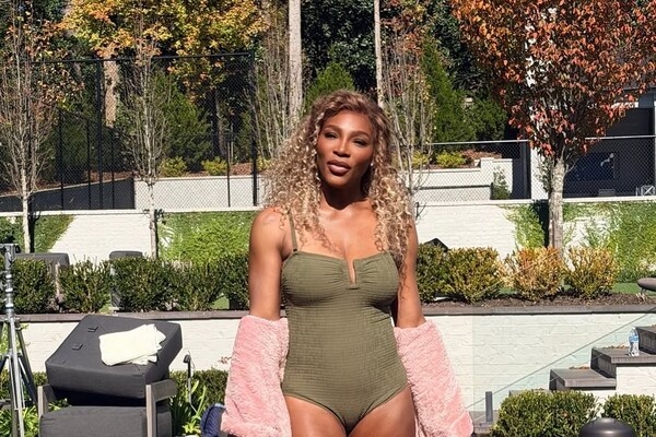 serenawilliams/Instagram   📷