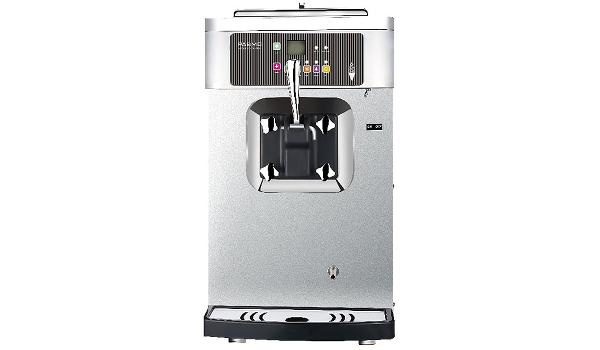 Фризер для мороженого Pasmo S110F