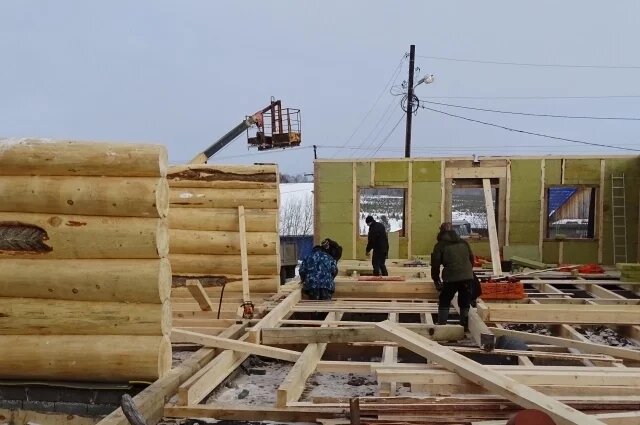    Программа «Свой дом в Арктике» 2026: как получить?