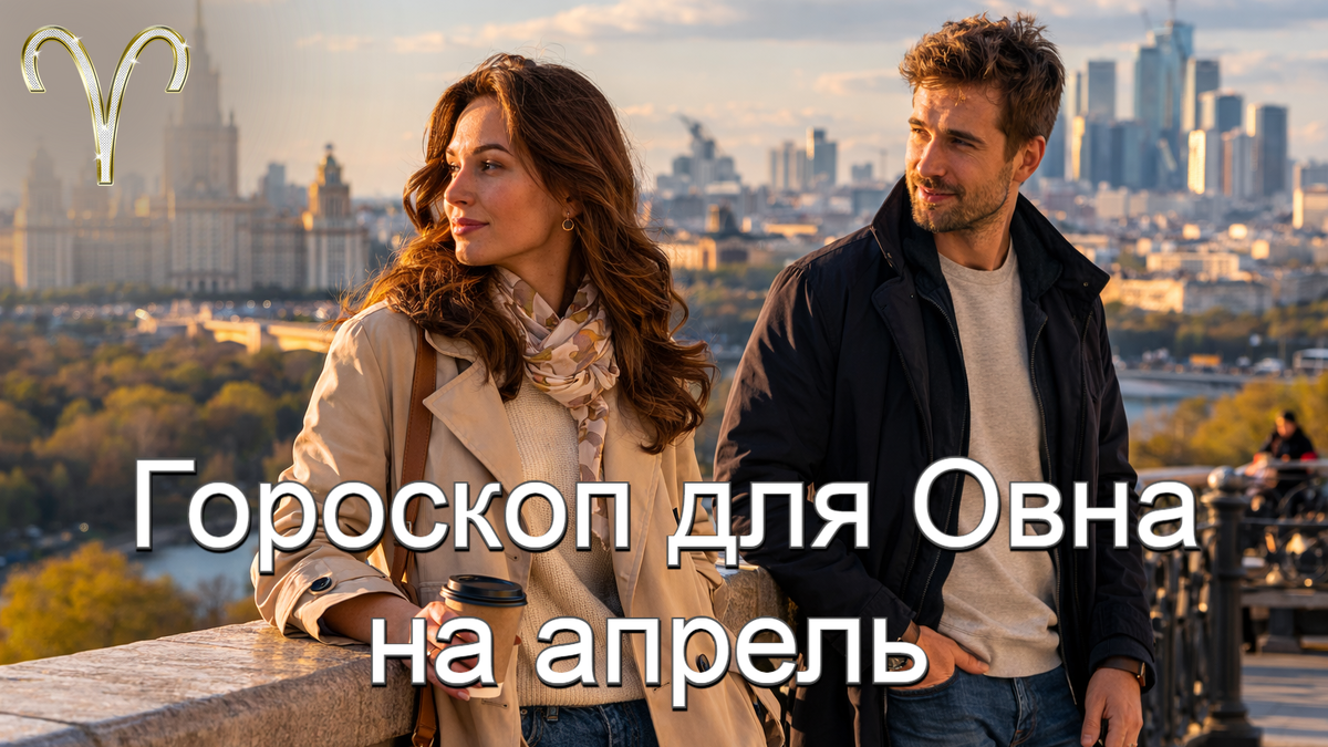 Апрель 2026 – ваше время действовать. Гороскоп для мужчин на апрель. Гороскоп для женщин на апрель