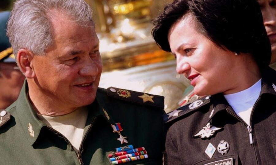 Генеральша Татьяна Шевцова. Пропала бесследно. Но куда?