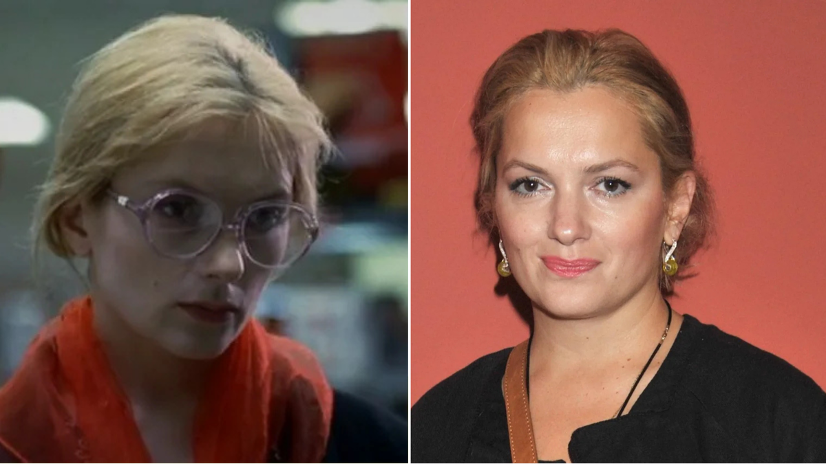 Мария Порошина