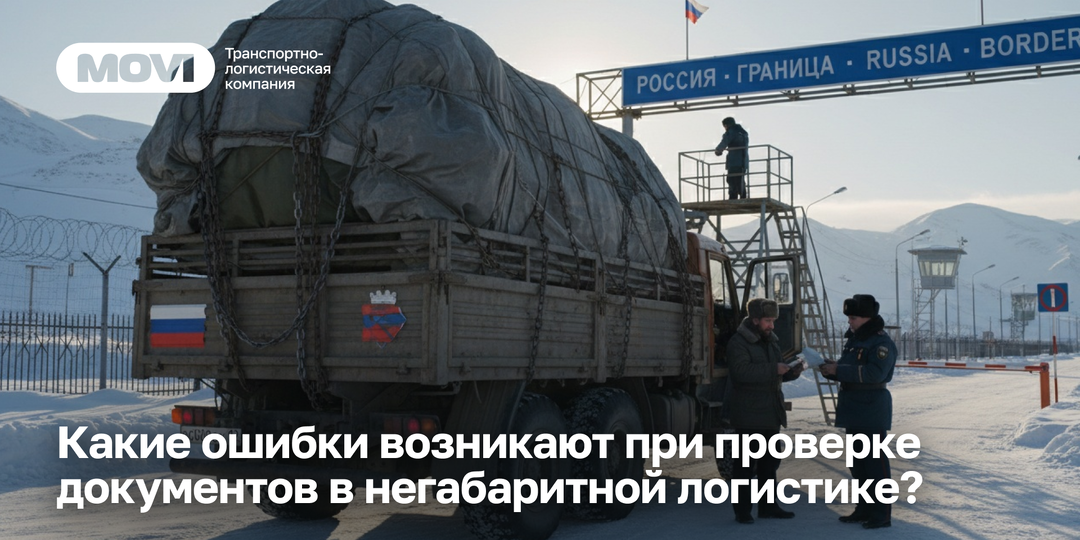 7 ошибок в документах, из-за которых ваш груз стоит на границе неделями (и как их избежать в 2026 году)