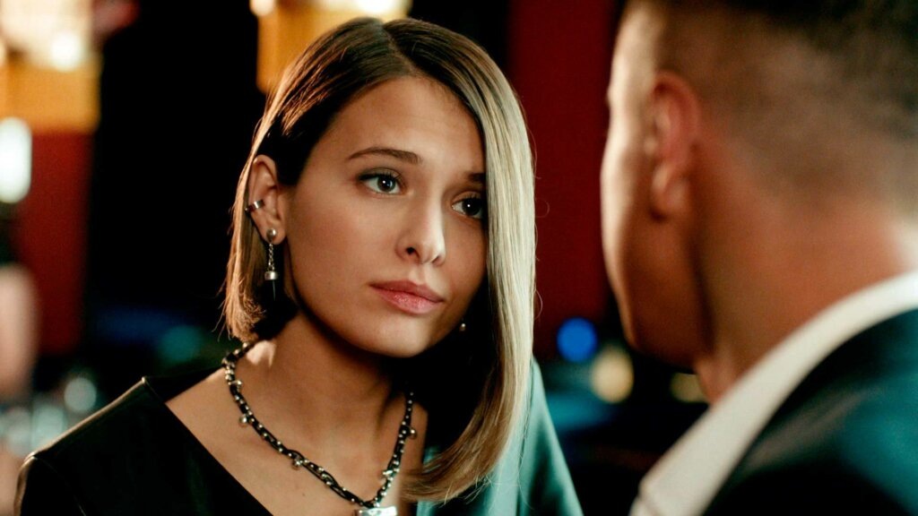 Кадр из сериала «Мажор», 2014