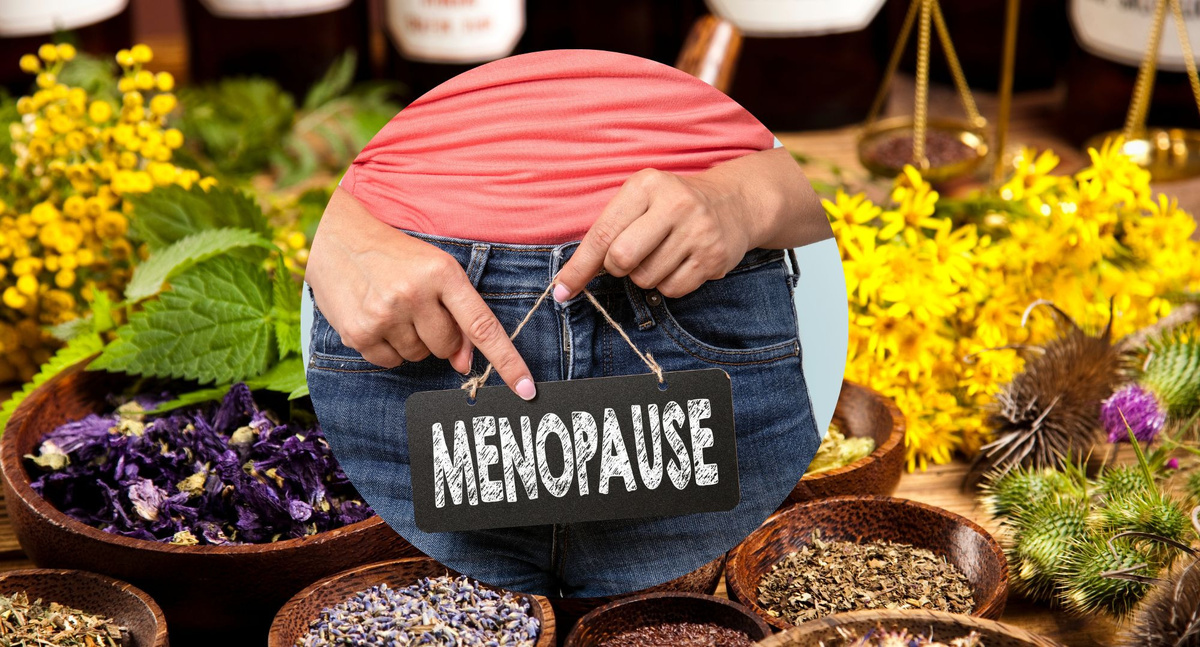 Менопауза и фитоэстрогены: спасут ли травы тело и психику? Честный разбор эффективности и безопасности