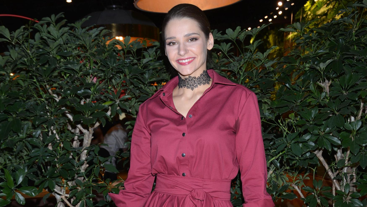    Глафира Тарханова. Фото: Legion-Media