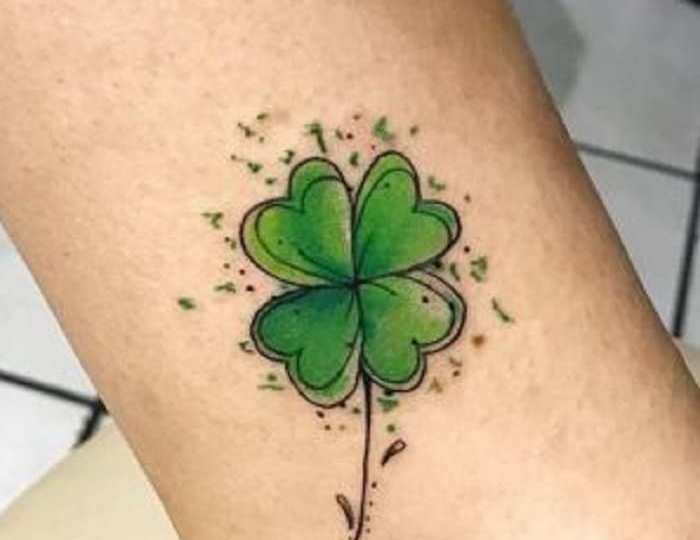 Тату оберег от сглаза: защита и стиль в одном! ✨