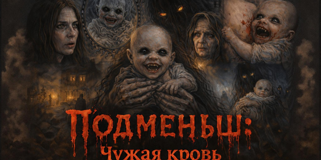 Подменыш: Чужая кровь. Часть 2