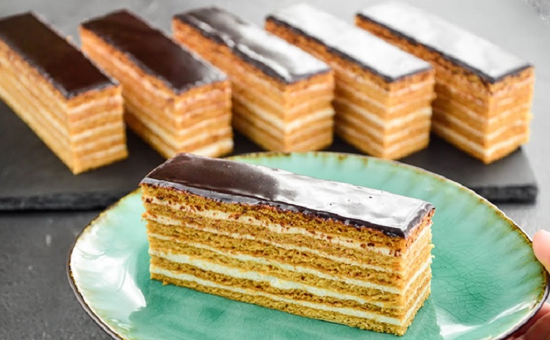 Торт Птичье молоко по рецепту из Еревана: тайны армянской домашней классики, которые делают этот торт по-настоящему особенным