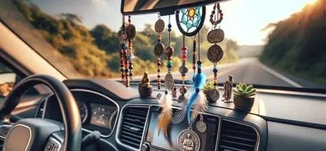 Оберег от сглаза для машины: защити своего «железного друга»! ✨🚗