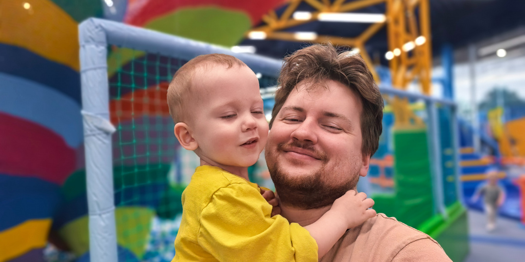 Как я не высыпаюсь в своём очень крепко спящем семействе