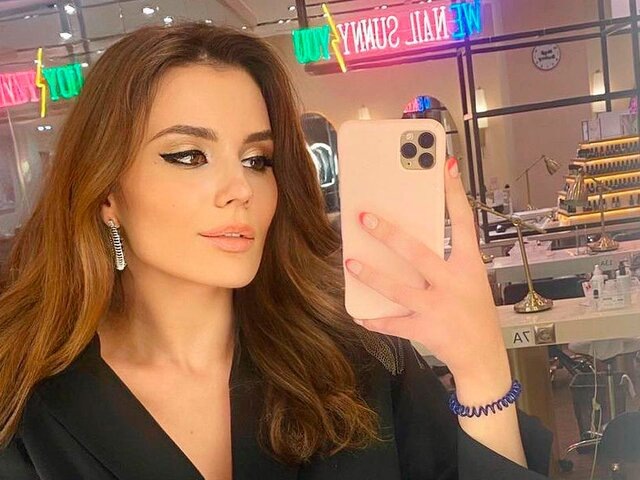    Фото: instagram.com (принадлежит Meta, признана экстремистской и запрещена на территории РФ)/_zakharova_m