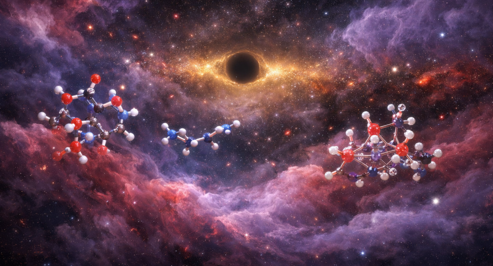 Центр Млечного Пути оказался «близнецом» древнейших зародышей галактик