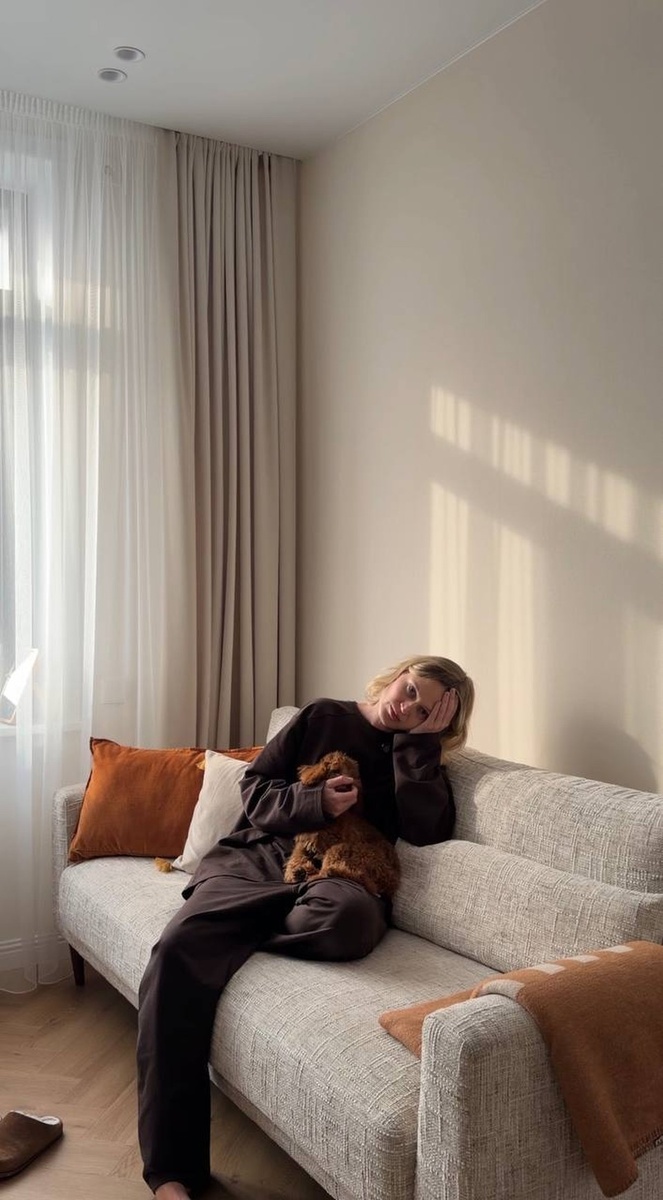 Сначала Александра четыре года пробовала себя в блогинге. Фото: Предоставлено героиней публикации