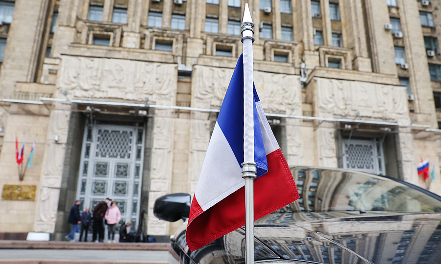    © Александр Рюмин/ТАСС