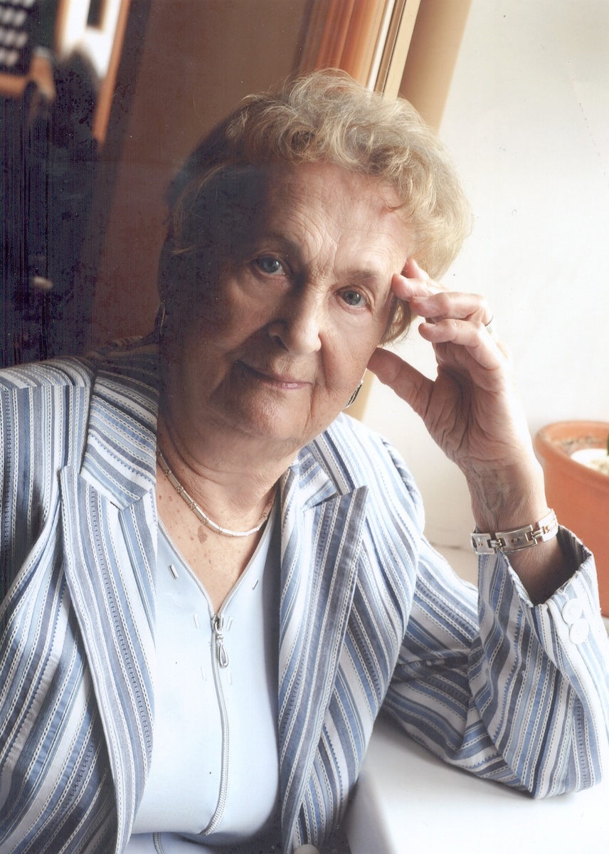 Вера Борисовна Ныркова