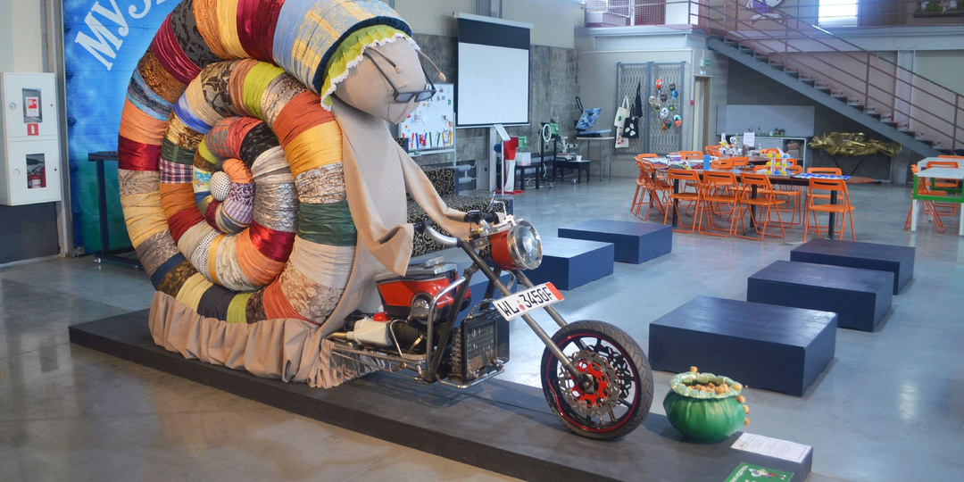 На выходные из Москвы: один город, три музея и масса впечатлений