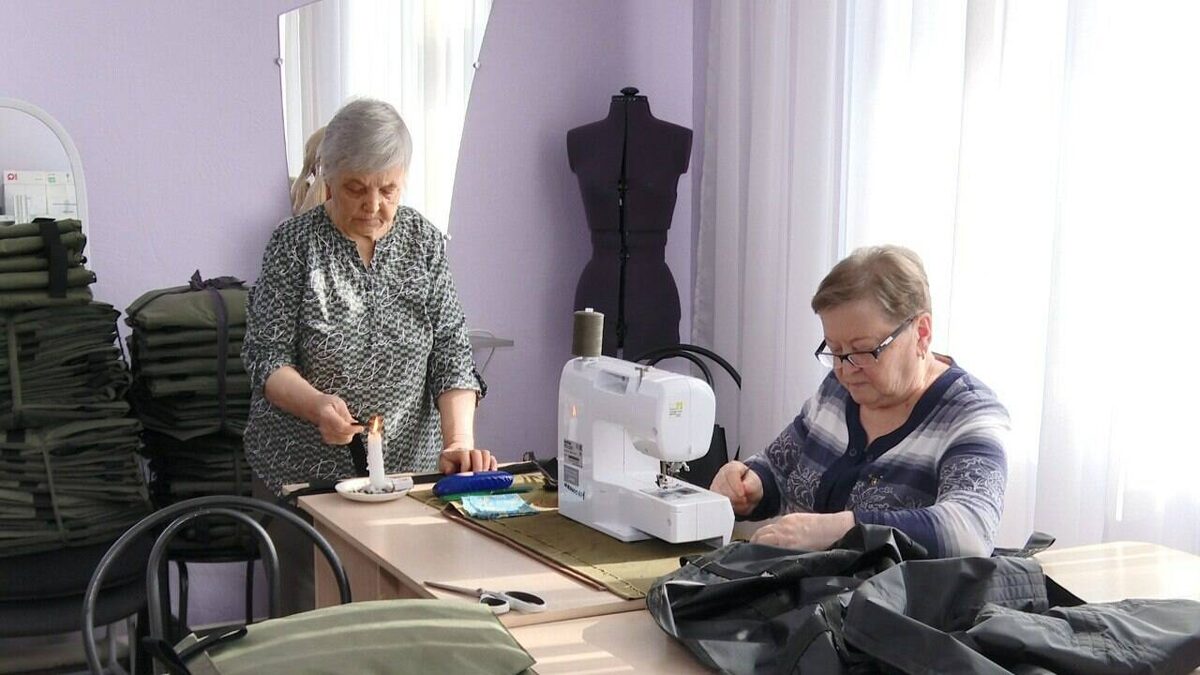 Фото предоставлено Надеждой Багаутдиновой