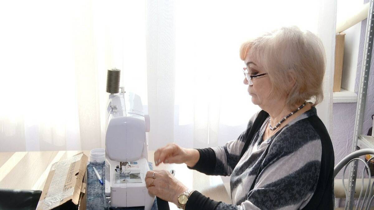 Фото предоставлено Надеждой Багаутдиновой